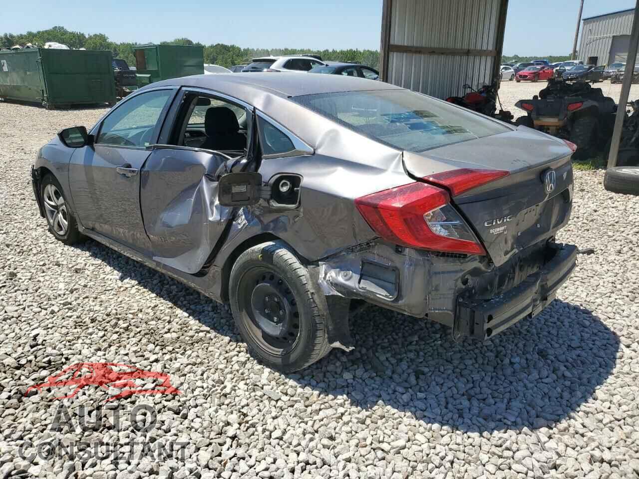 HONDA CIVIC 2017 - 19XFC2F52HE050059