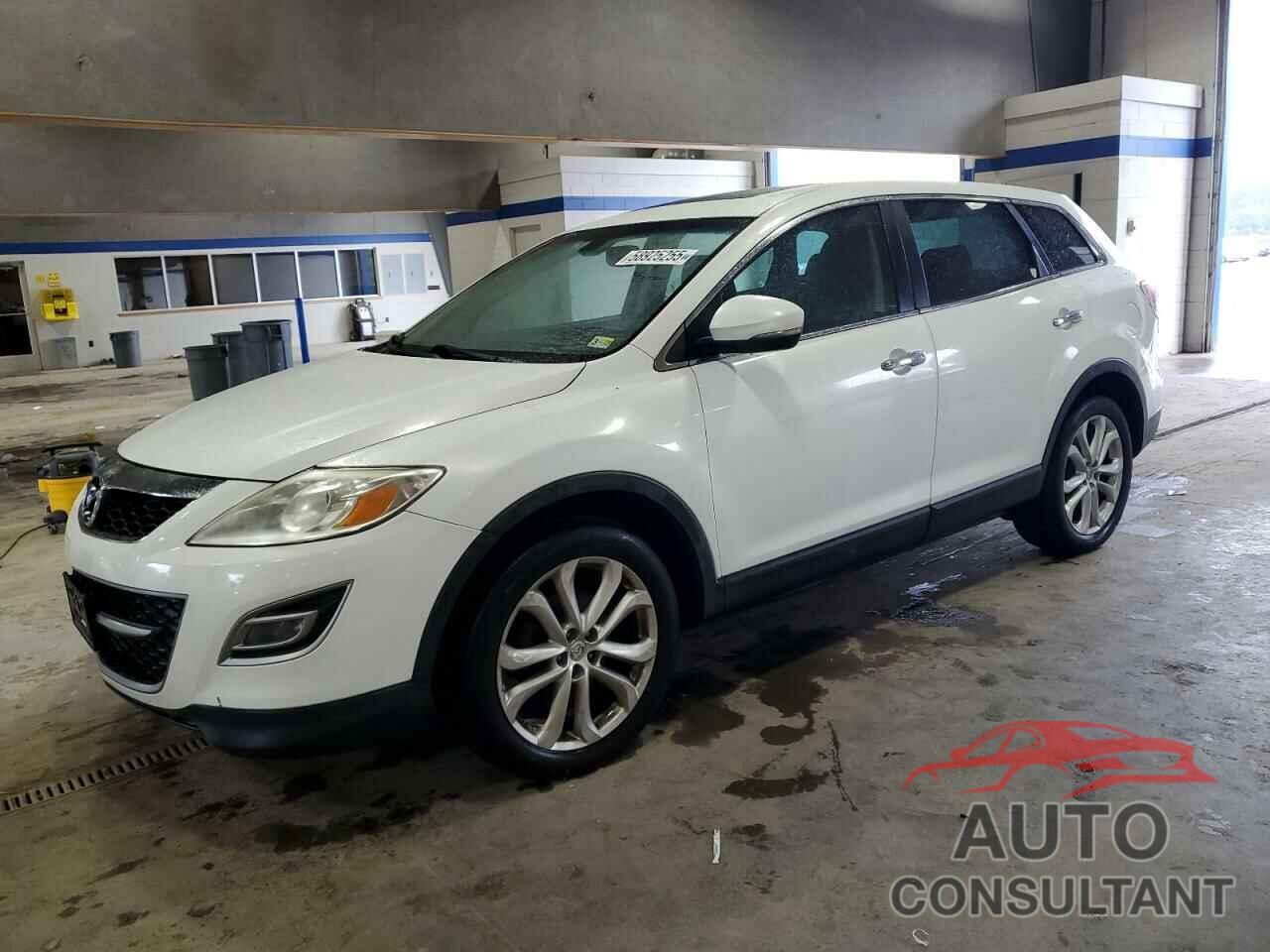 MAZDA CX-9 2011 - JM3TB3DV8B0331465