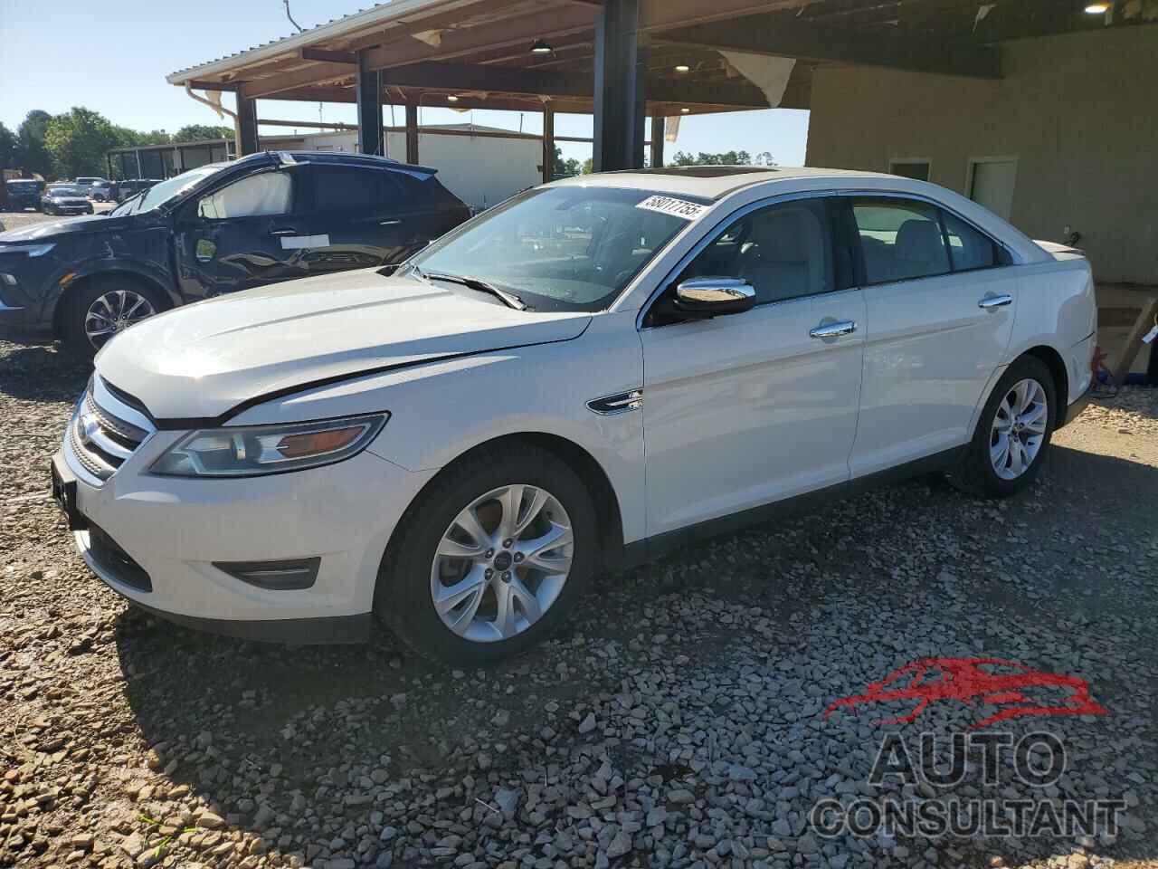 FORD TAURUS 2011 - 1FAHP2EW2BG188513