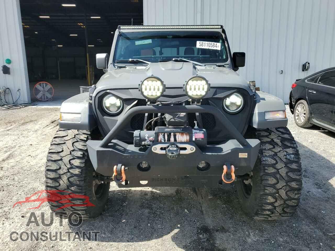 JEEP GLADIATOR 2020 - 1C6HJTAG8LL170064