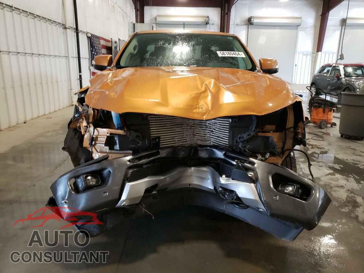 FORD RANGER 2019 - 1FTER1FH0KLA11287