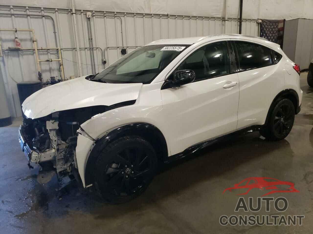 HONDA HR-V 2021 - 3CZRU6H1XMM725100