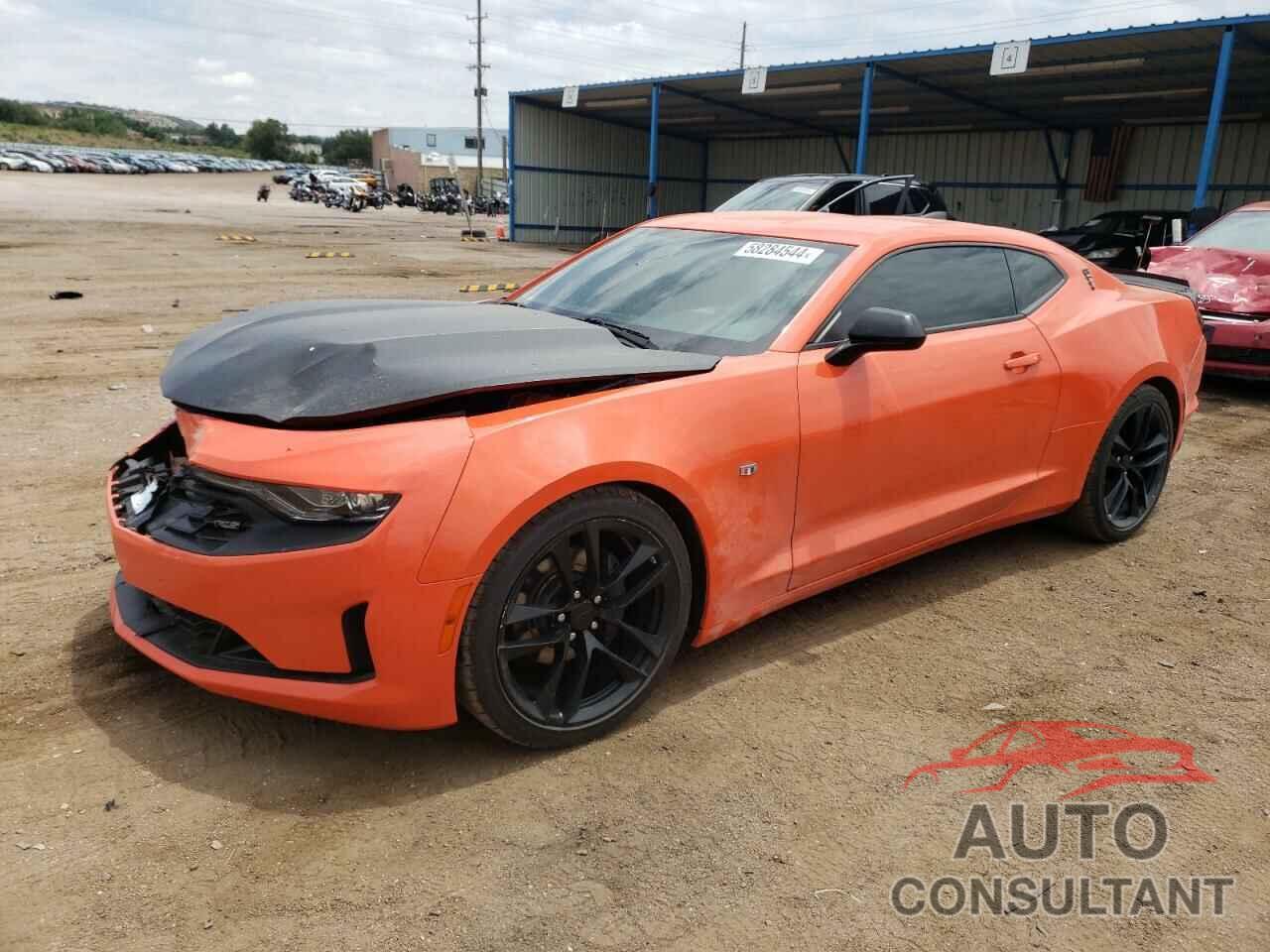 CHEVROLET CAMARO 2019 - 1G1FA1RX0K0112239