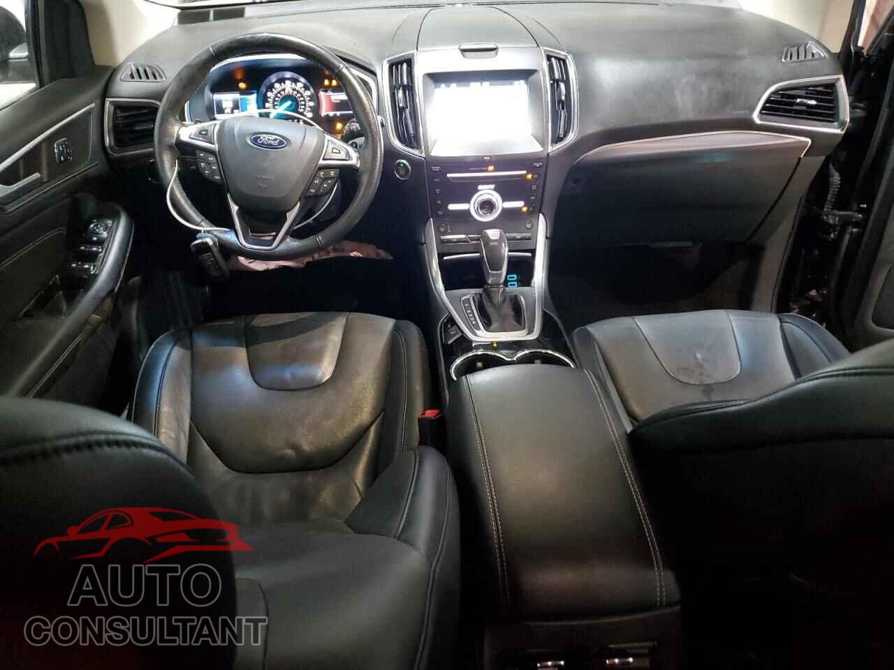 FORD EDGE 2018 - 2FMPK4K94JBB20598