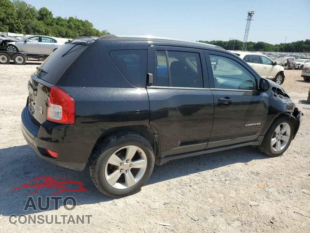 JEEP COMPASS 2012 - 1C4NJDBB8CD539861