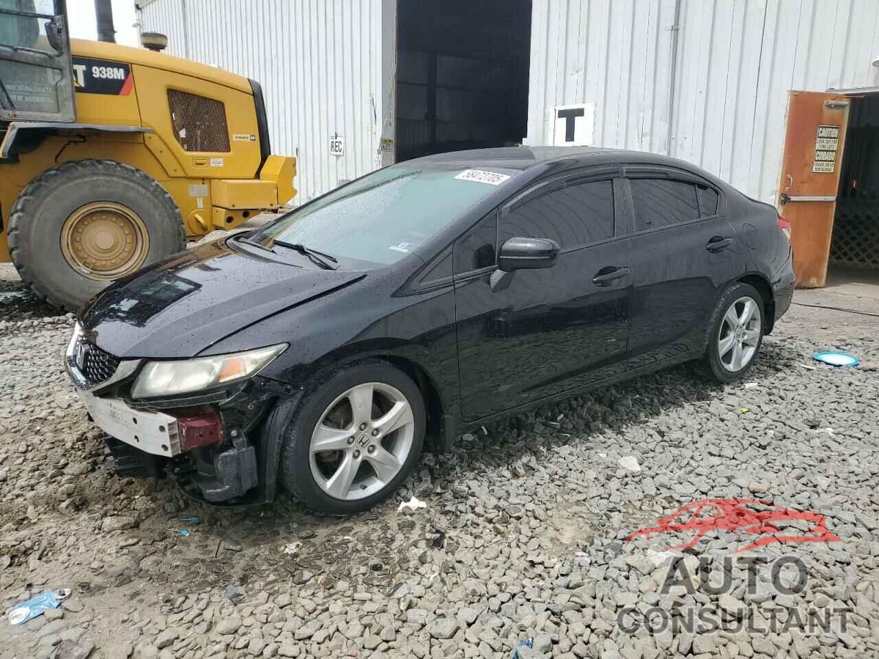 HONDA CIVIC 2014 - 19XFB2F55EE201801