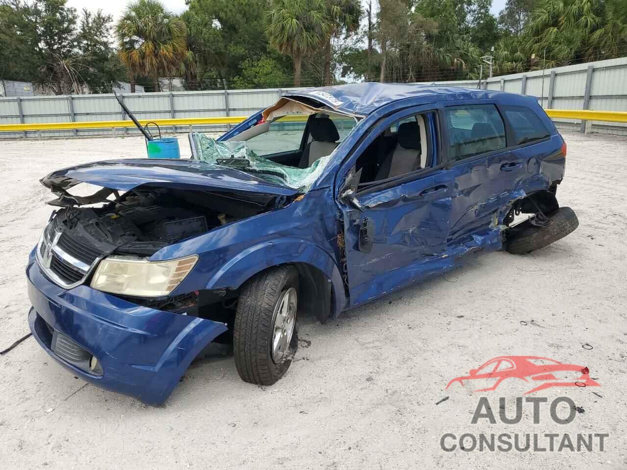 DODGE JOURNEY 2009 - 3D4GG47B09T246347