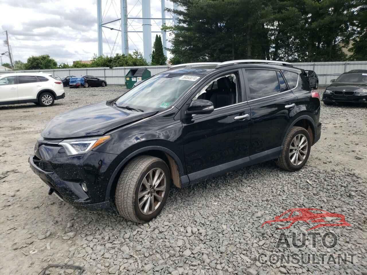 TOYOTA RAV4 2016 - 2T3DFREV3GW440521