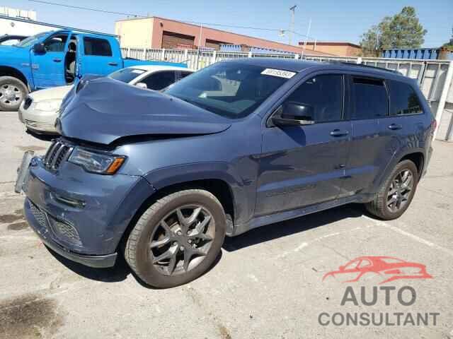 JEEP GRAND CHER 2020 - 1C4RJEBGXLC139728