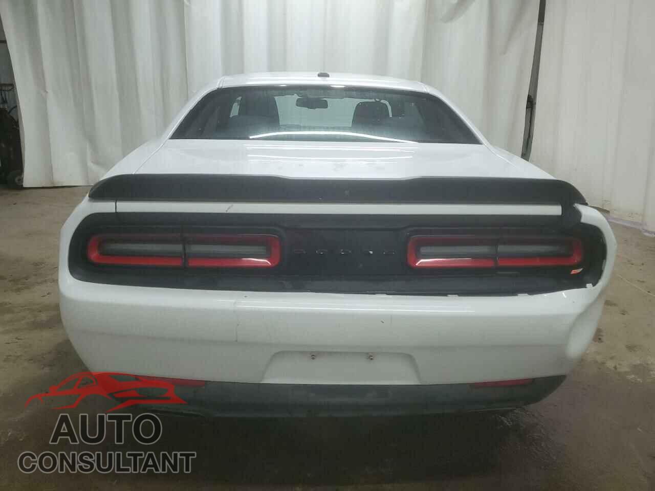 DODGE CHALLENGER 2017 - 2C3CDZAG3HH554758