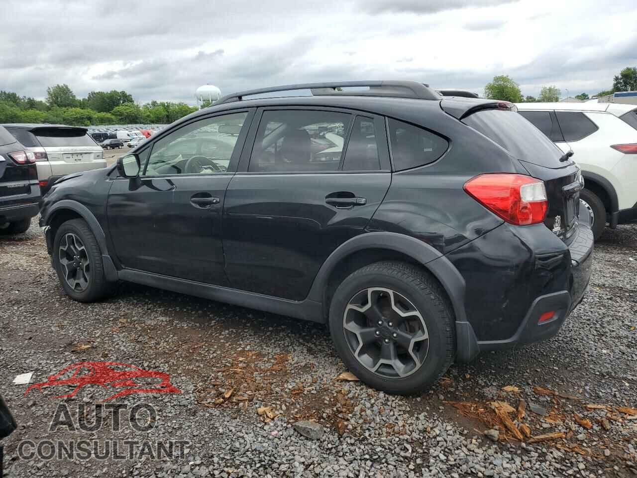 SUBARU XV 2014 - JF2GPACC7E8261674