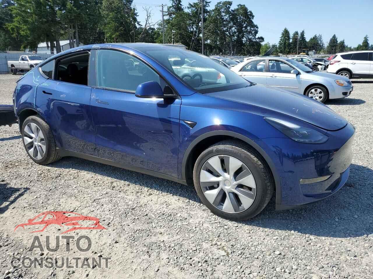TESLA MODEL Y 2023 - 7SAYGDEE3PA170147