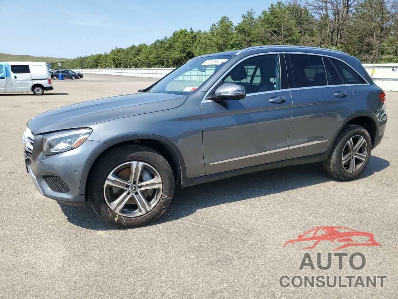 MERCEDES-BENZ GLC-CLASS 2018 - WDC0G4KB2JV054822