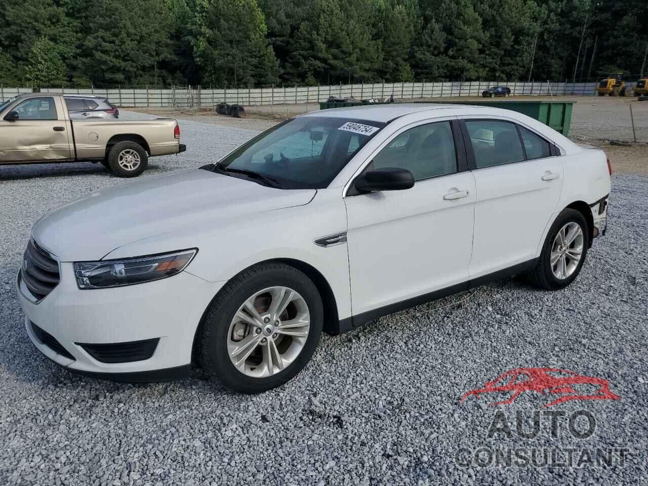 FORD TAURUS 2016 - 1FAHP2D85GG134049