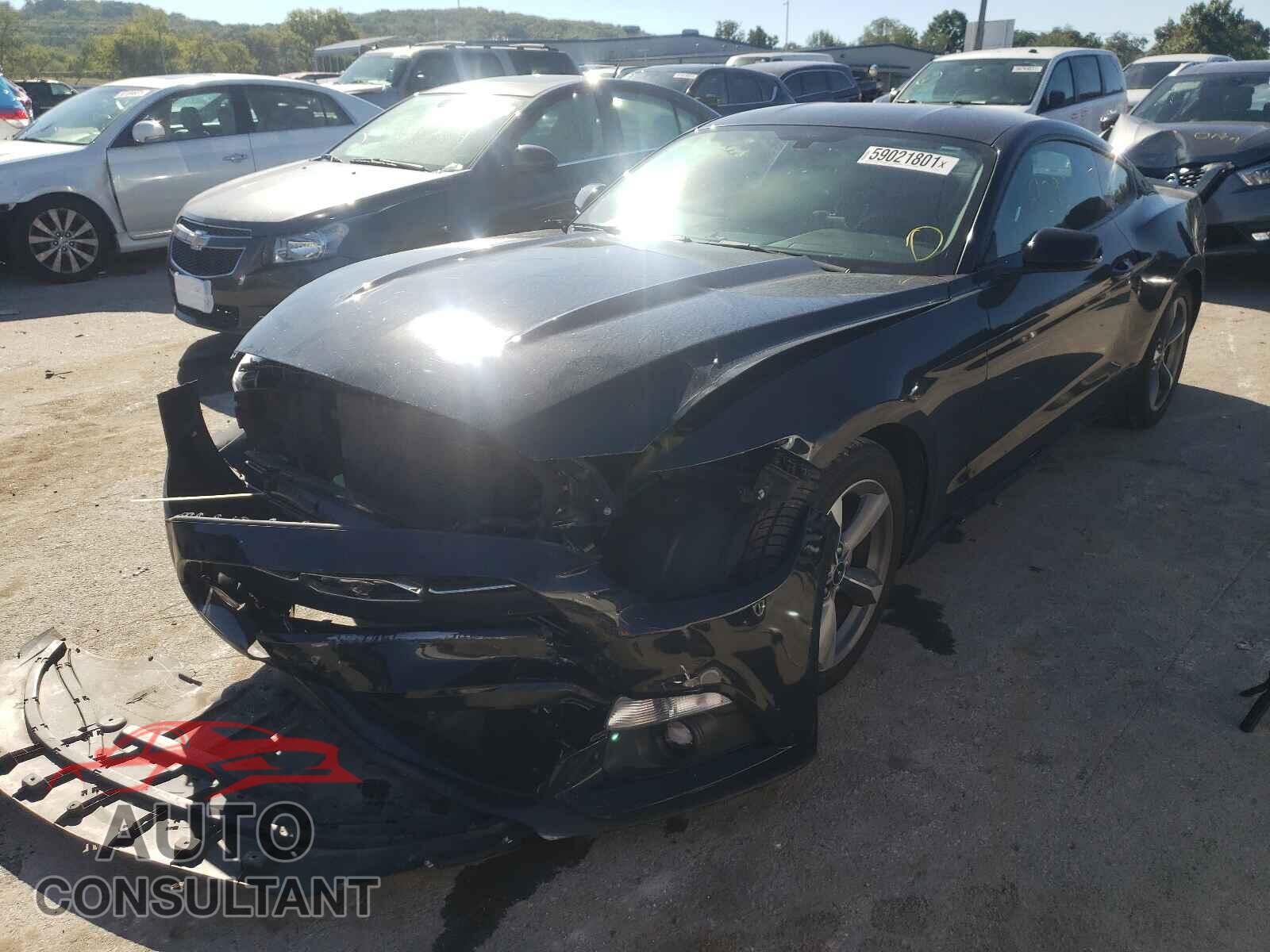 FORD MUSTANG 2016 - 1FA6P8AM1G5255362