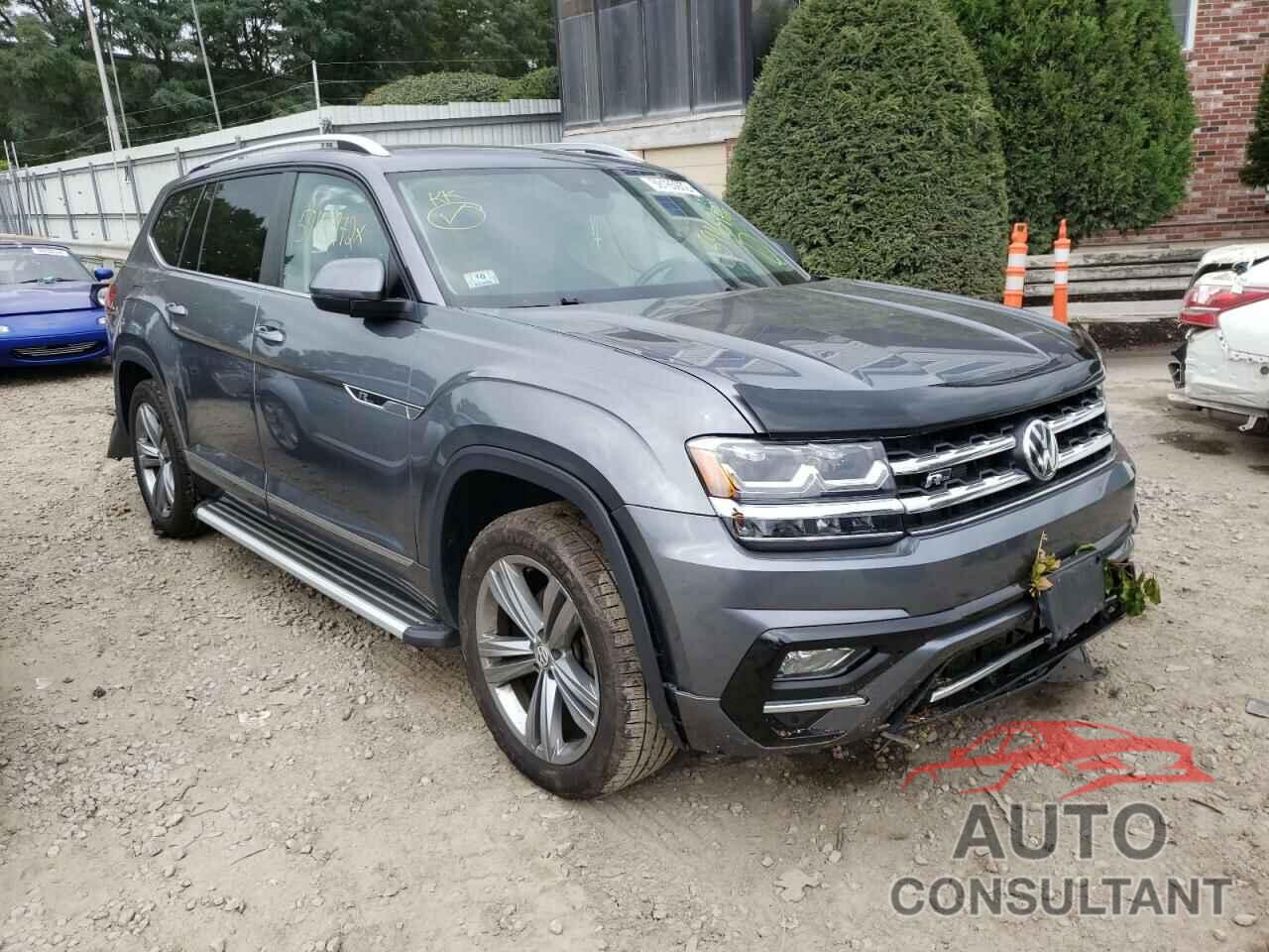 VOLKSWAGEN ATLAS 2018 - 1V2RR2CA1JC562789