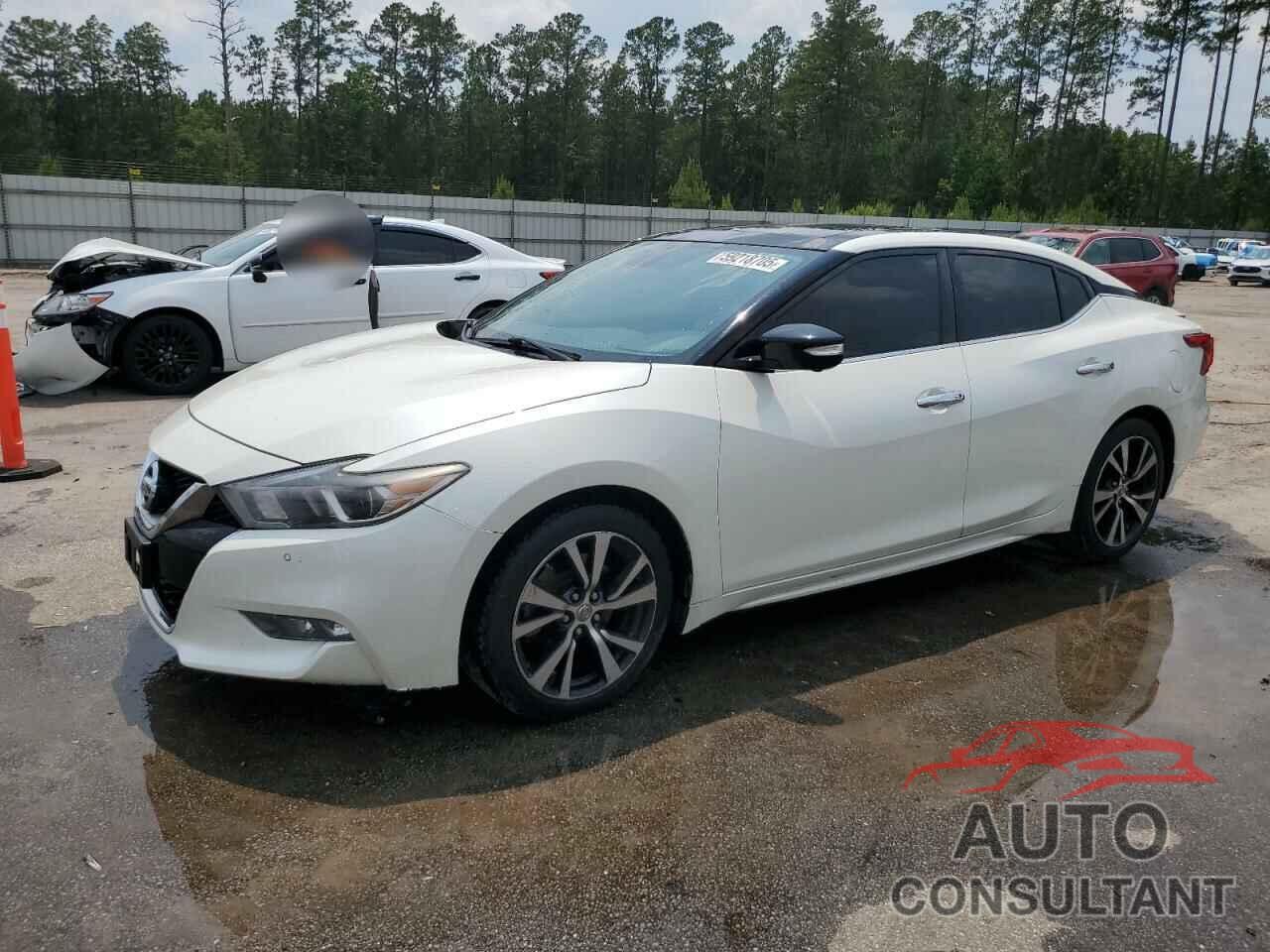 NISSAN MAXIMA 2017 - 1N4AA6AP8HC437132