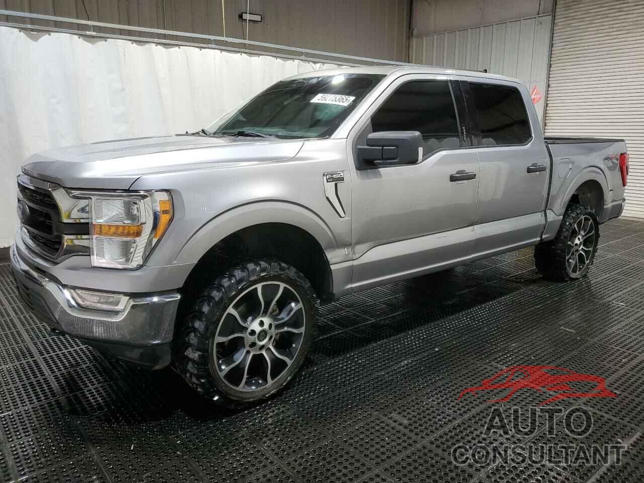 FORD F-150 2021 - 1FTFW1E5XMFA71762