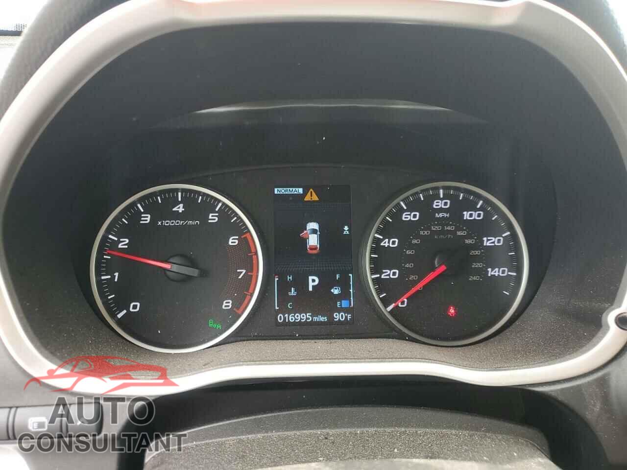 MITSUBISHI ECLIPSE 2024 - JA4ATWAA4RZ038601
