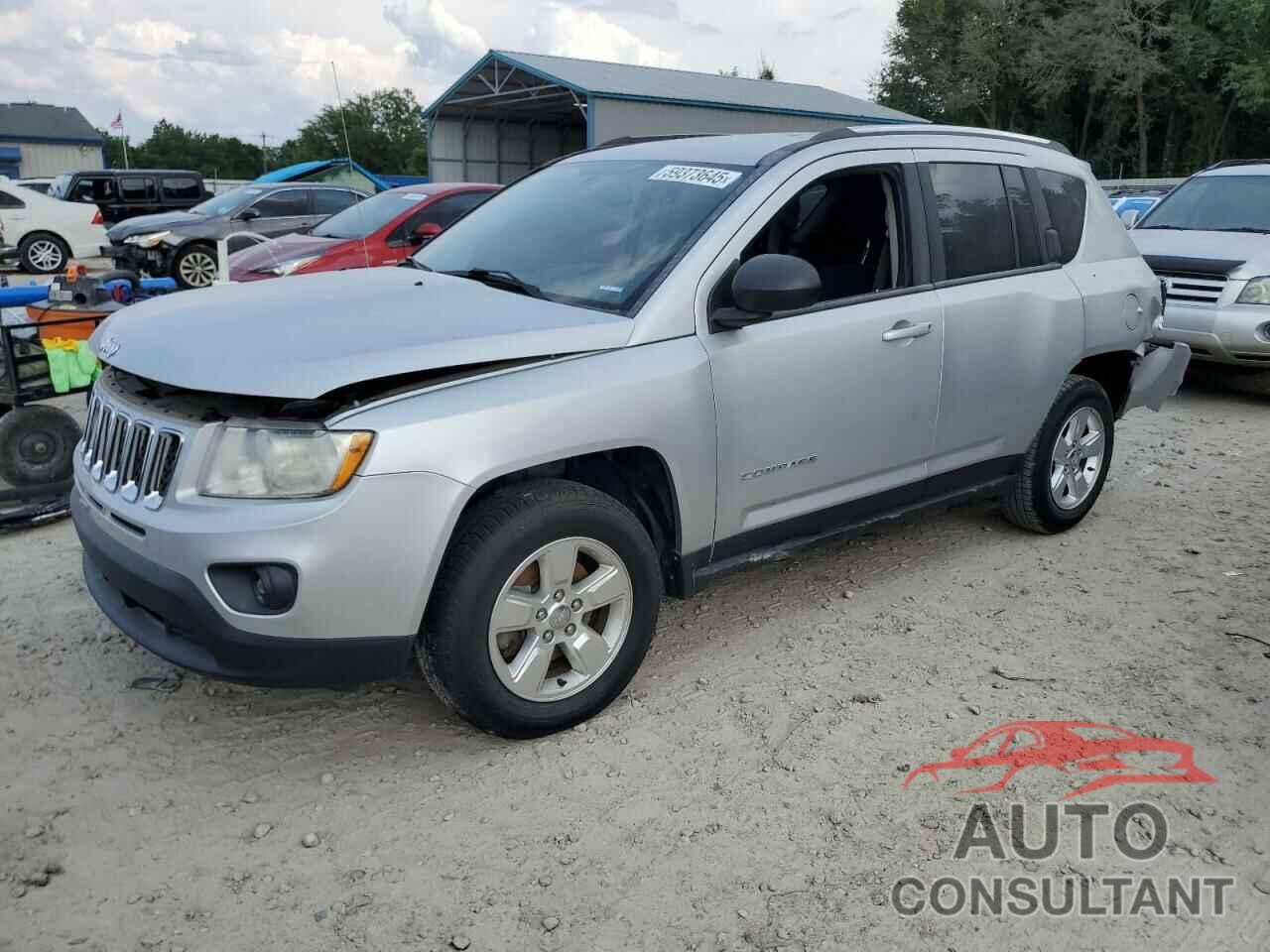 JEEP COMPASS 2013 - 1C4NJCBA7DD250781