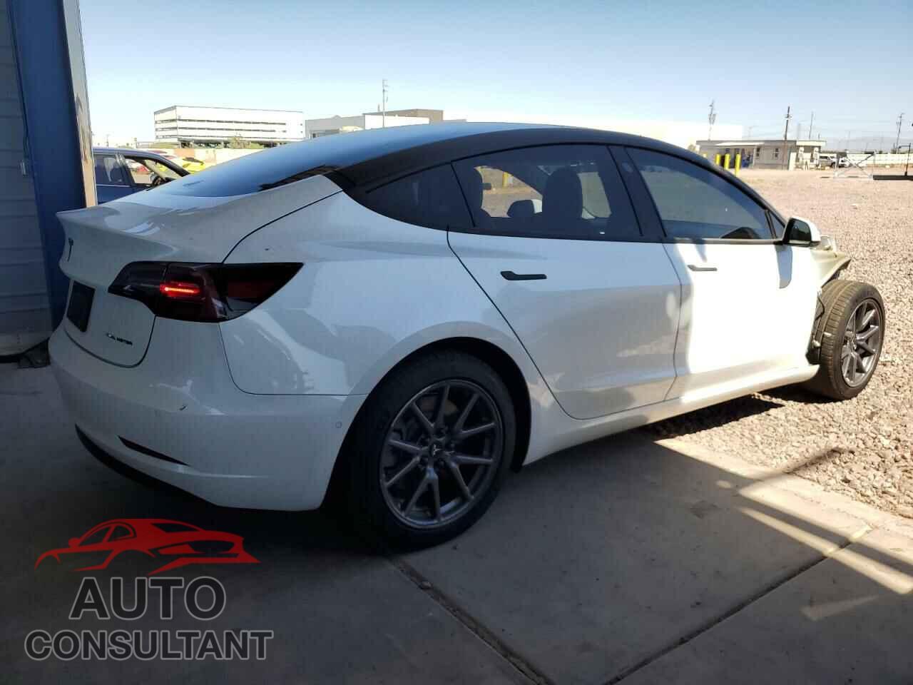 TESLA MODEL 3 2019 - 5YJ3E1EB2KF494719