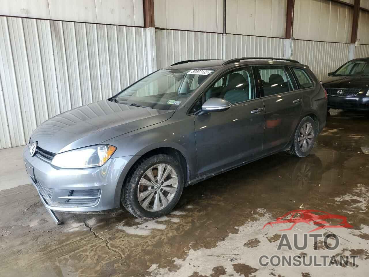 VOLKSWAGEN GOLF 2017 - 3VW017AU5HM513144