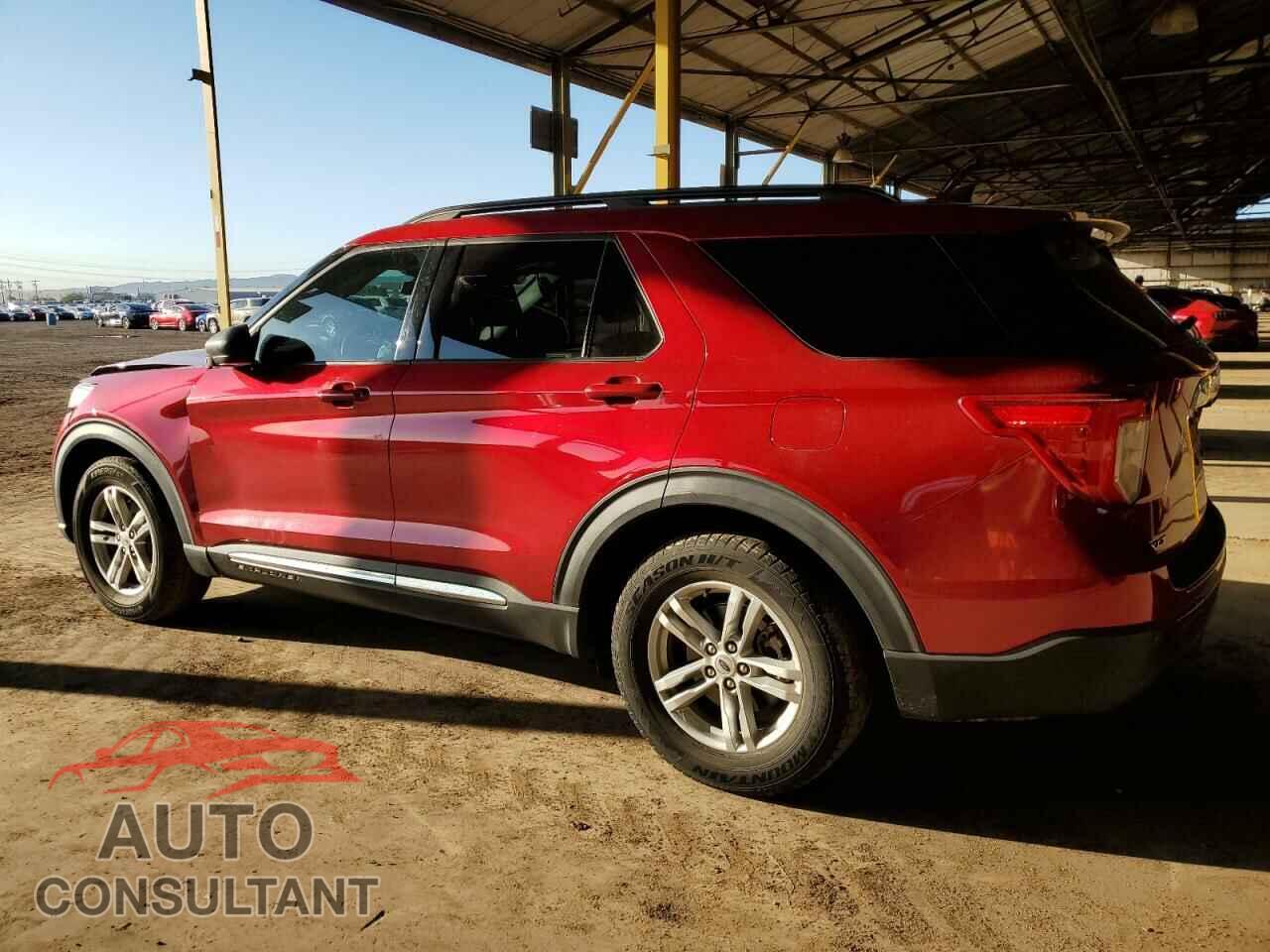FORD EXPLORER 2021 - 1FMSK7DHXMGB02555