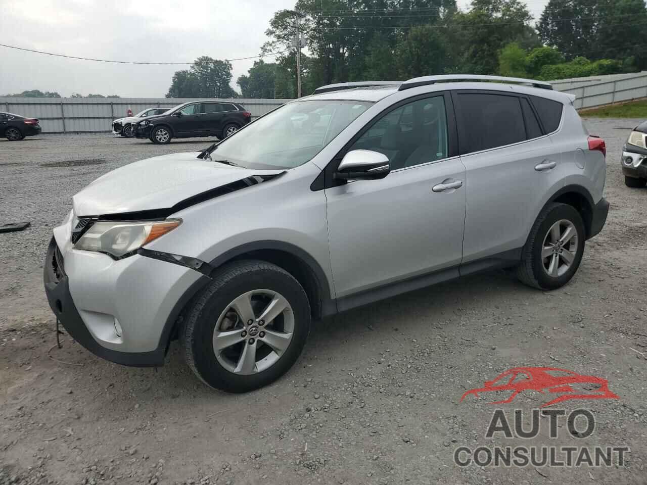TOYOTA RAV4 2015 - 2T3WFREV7FW227403