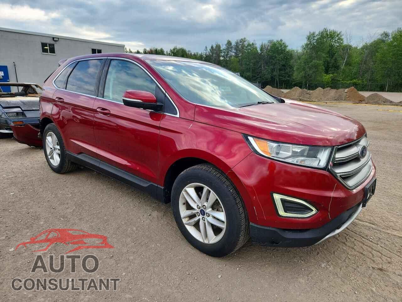 FORD EDGE 2015 - 2FMTK3J93FBB75223