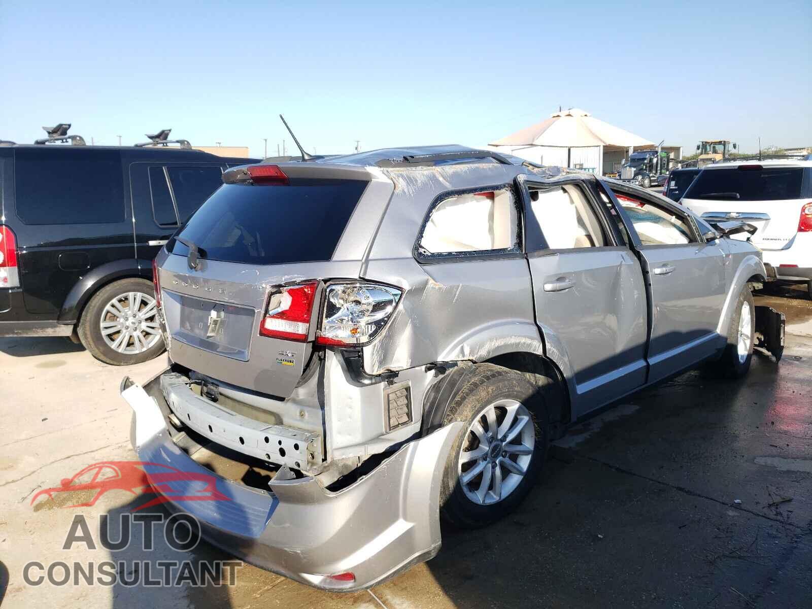 DODGE JOURNEY 2017 - 3C4PDCBG4HT531778