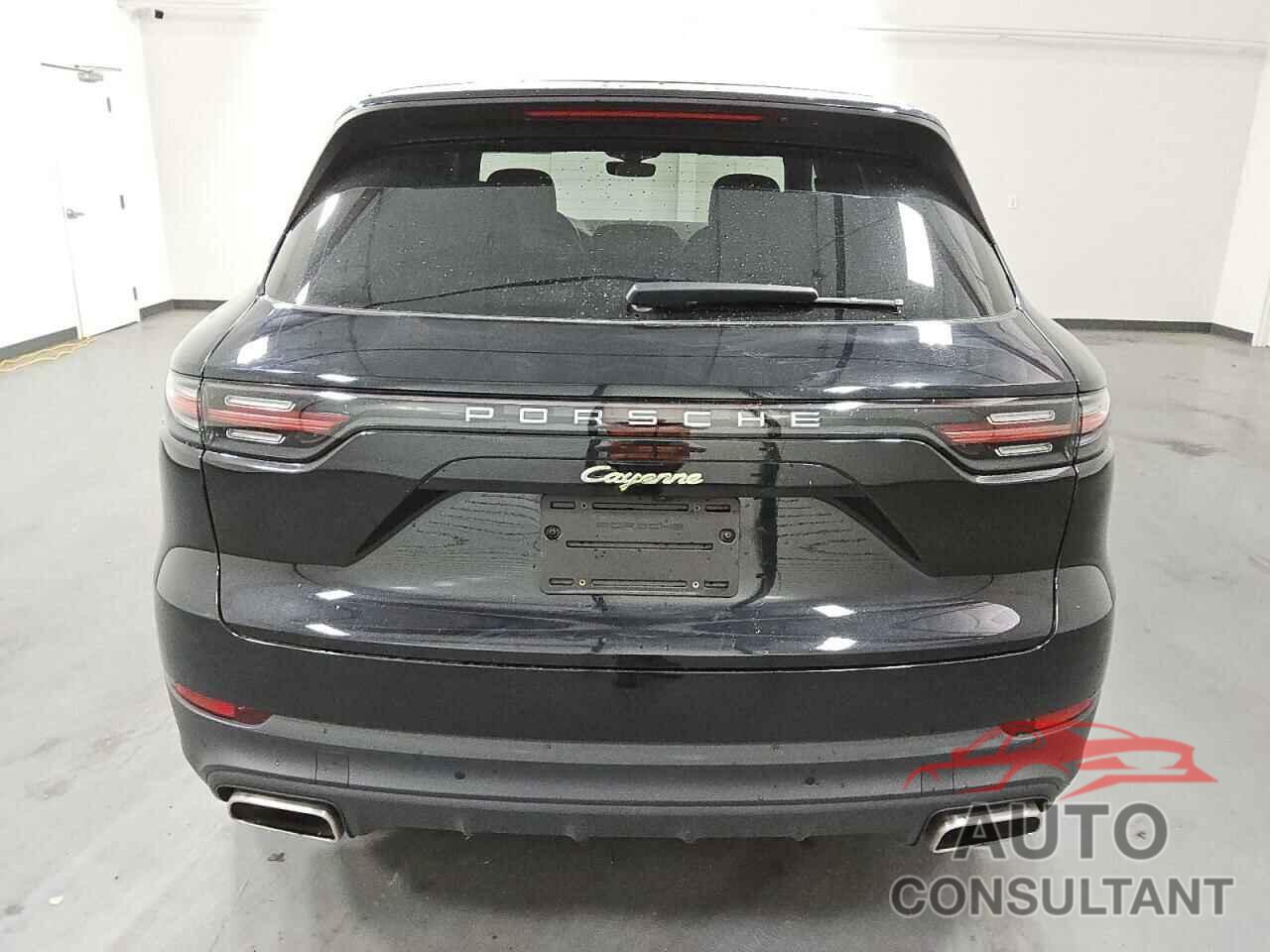 PORSCHE CAYENNE 2022 - WP1AE2AYXNDA26643