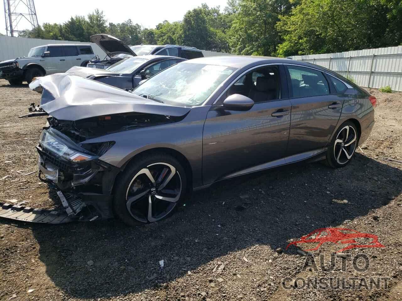 HONDA ACCORD 2019 - 1HGCV1F30KA174297