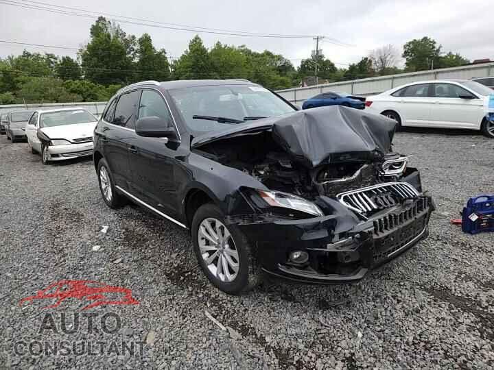 AUDI Q5 2014 - WA1CFAFP8EA059122