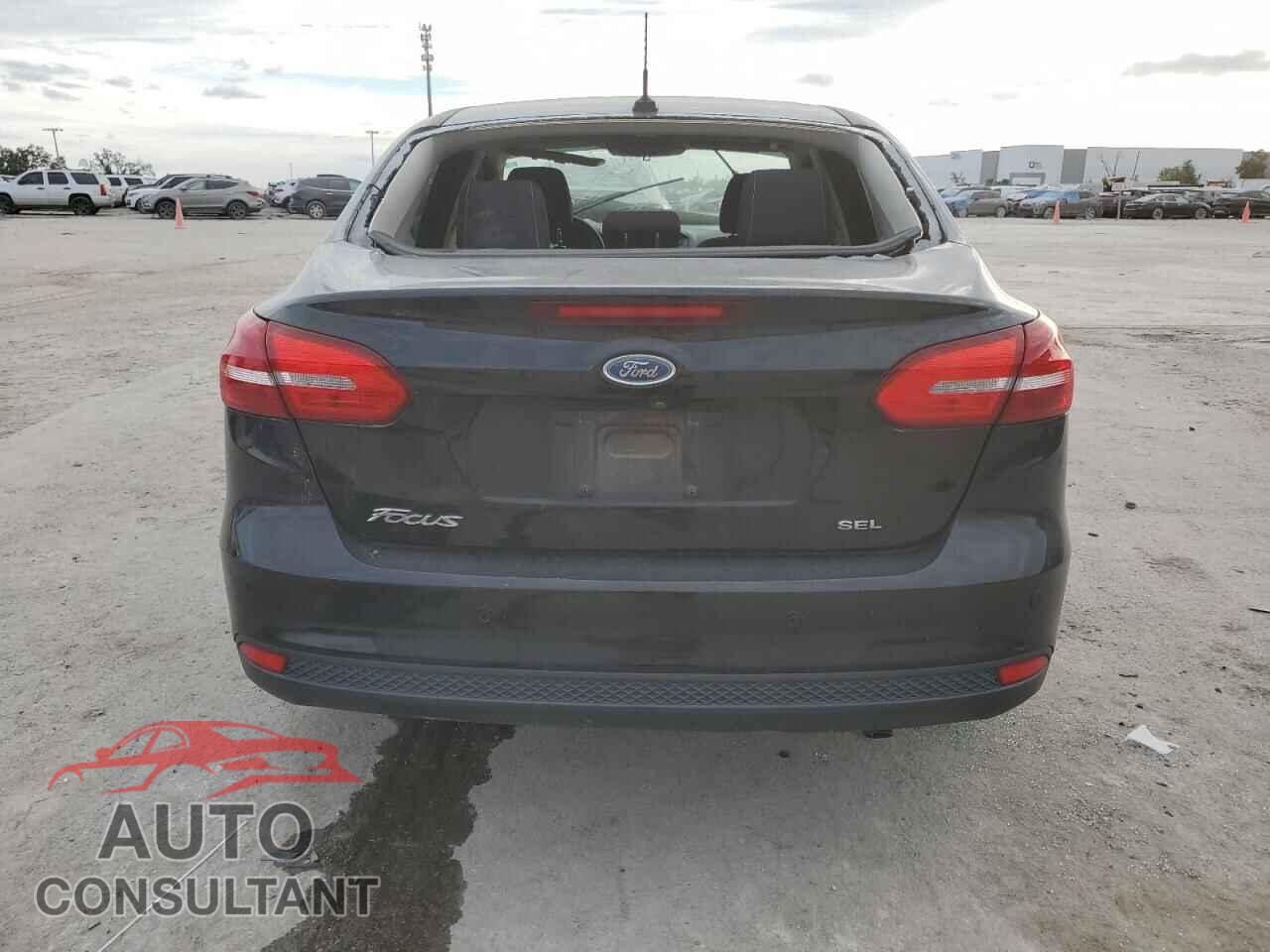 FORD FOCUS 2017 - 1FADP3H2XHL256652