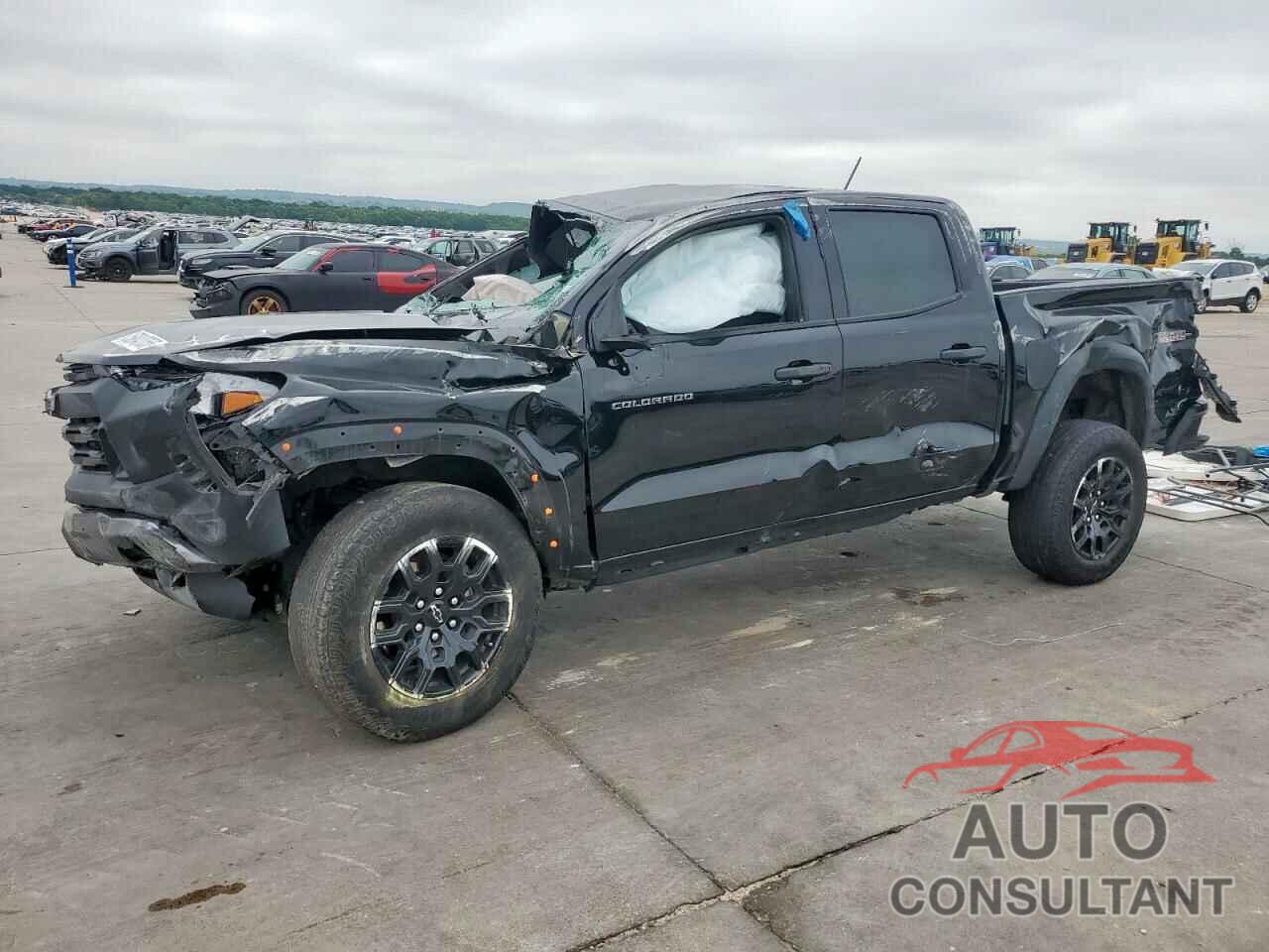 CHEVROLET COLORADO T 2024 - 1GCPTEEK7R1246063