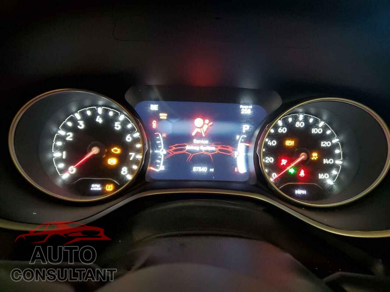 JEEP COMPASS 2019 - 3C4NJDCB2KT828287