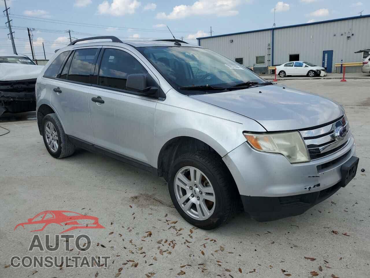 FORD EDGE 2010 - 2FMDK3GC3ABB40102