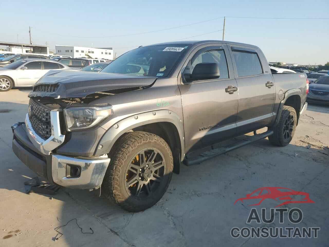 TOYOTA TUNDRA 2019 - 5TFEM5F15KX136822