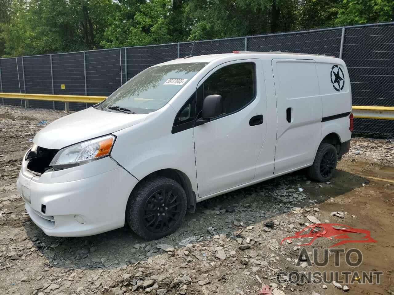NISSAN NV 2020 - 3N6CM0KN6LK707964