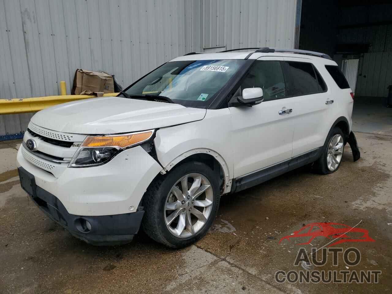 FORD EXPLORER 2015 - 1FM5K7F86FGA61452