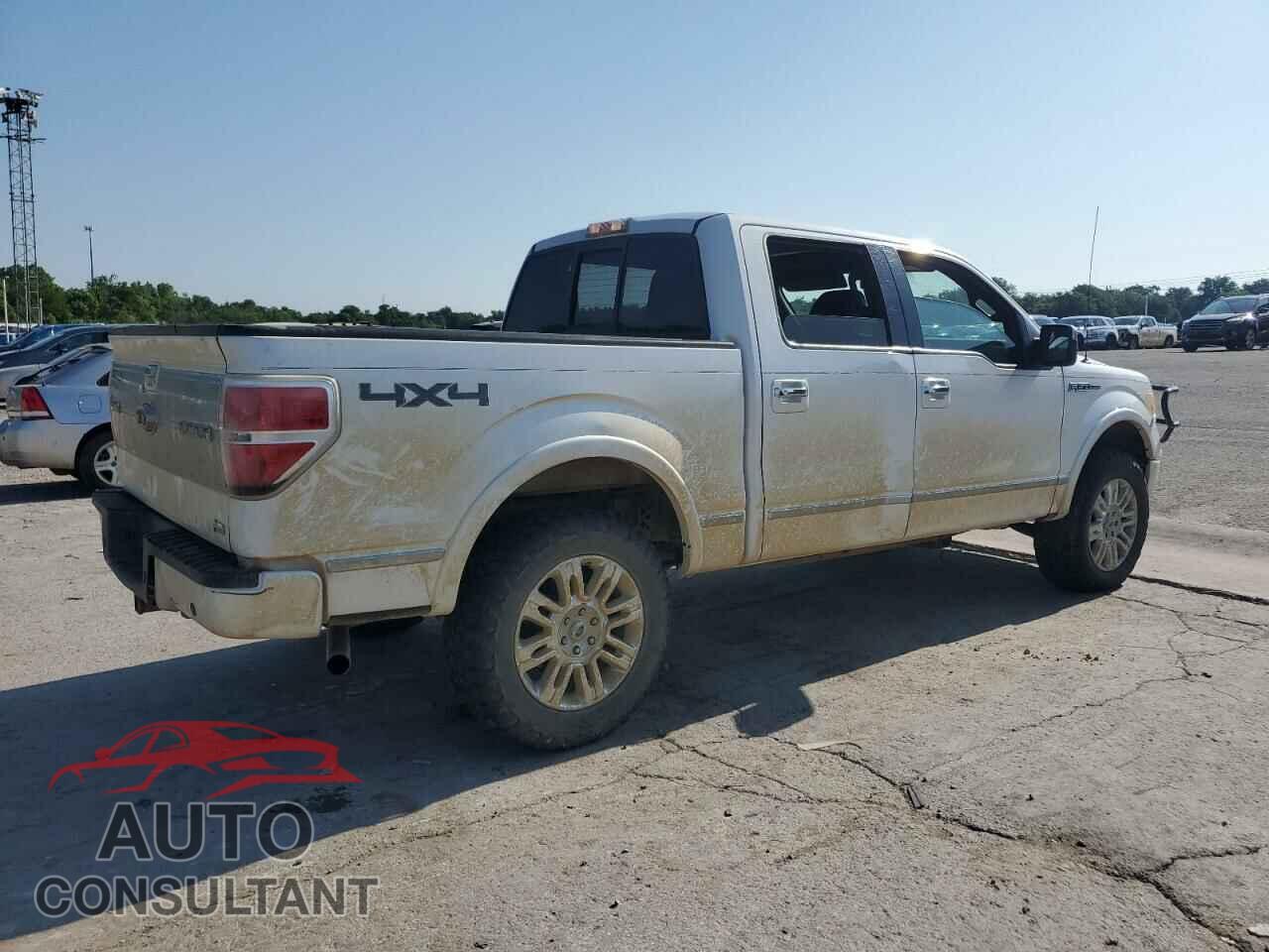 FORD F-150 2010 - 1FTFW1EV6AFD11143