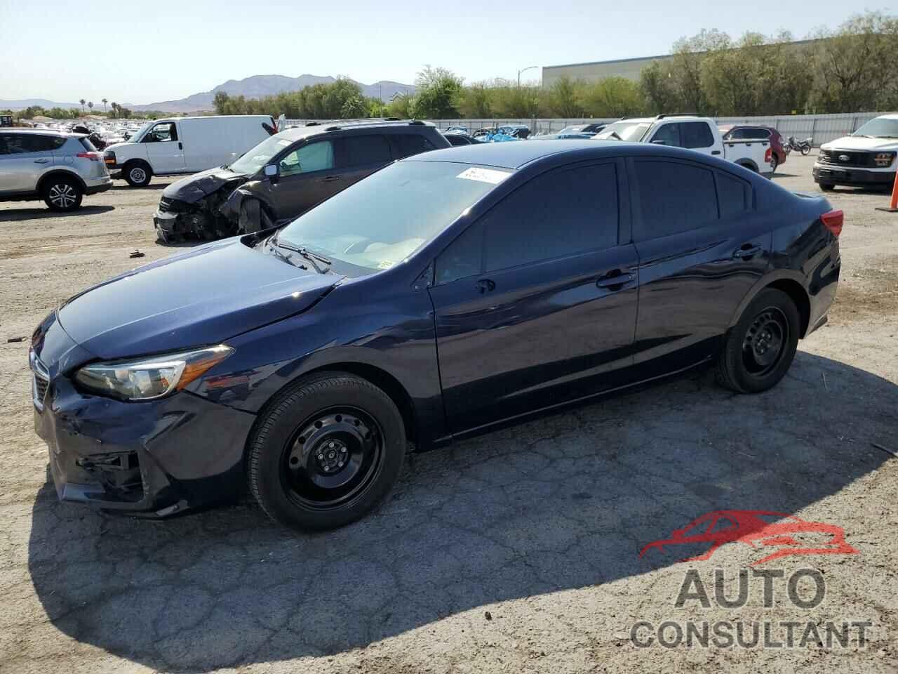 SUBARU IMPREZA 2019 - 4S3GKAA65K1626030