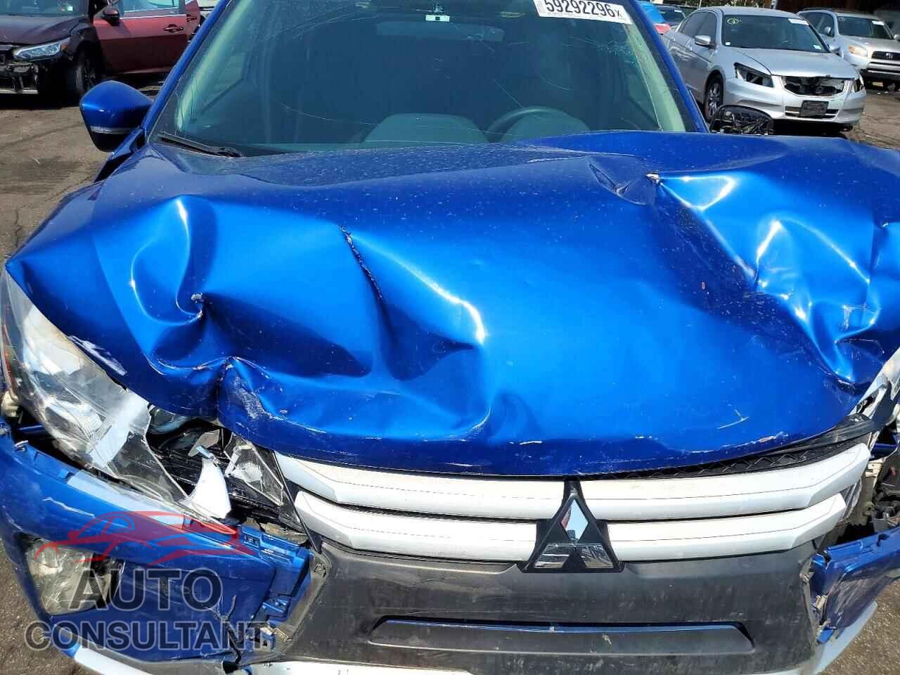 MITSUBISHI ECLIPSE 2020 - JA4AT3AA4LZ014854