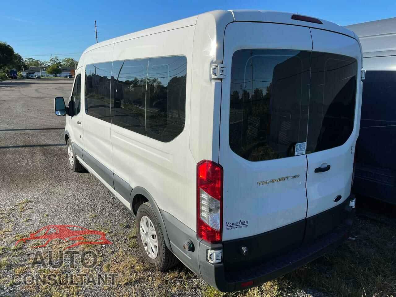 FORD TRANSIT CO 2017 - 1FBZX2CM6HKA28659