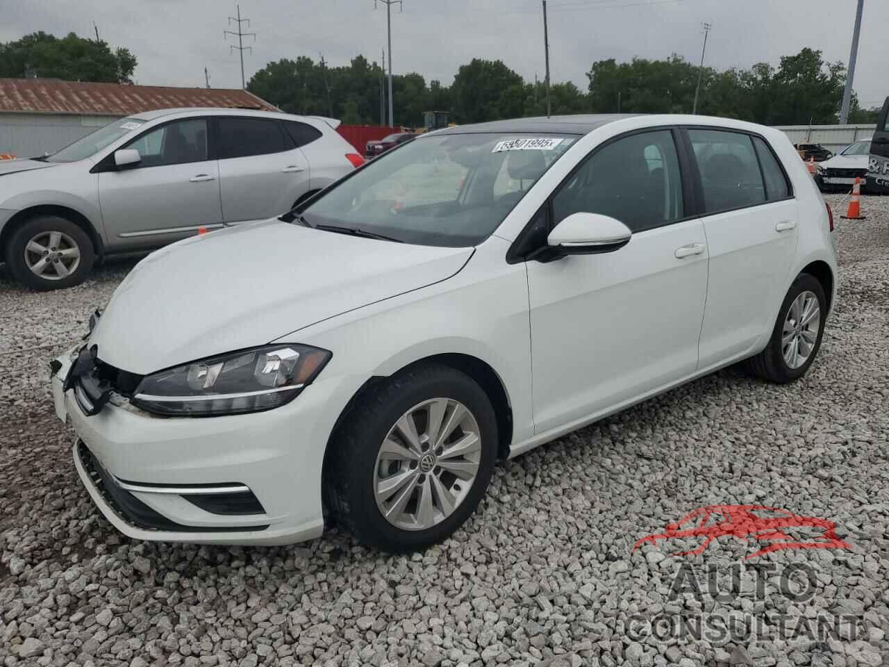 VOLKSWAGEN GOLF 2020 - 3VWG57AU0LM009404