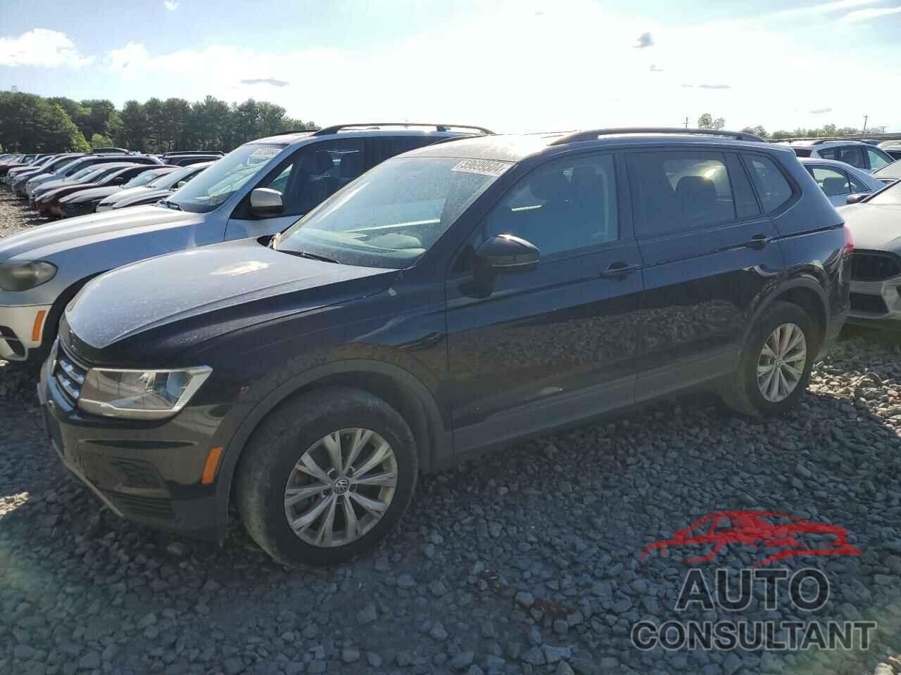 VOLKSWAGEN TIGUAN 2020 - 3VV1B7AX1LM181454