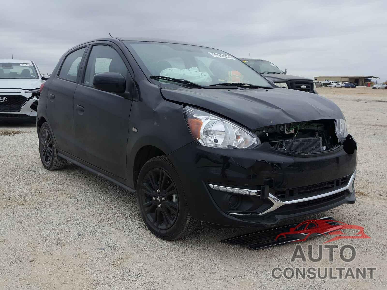 MITSUBISHI MIRAGE LE 2020 - ML32A5HJ4LH010037