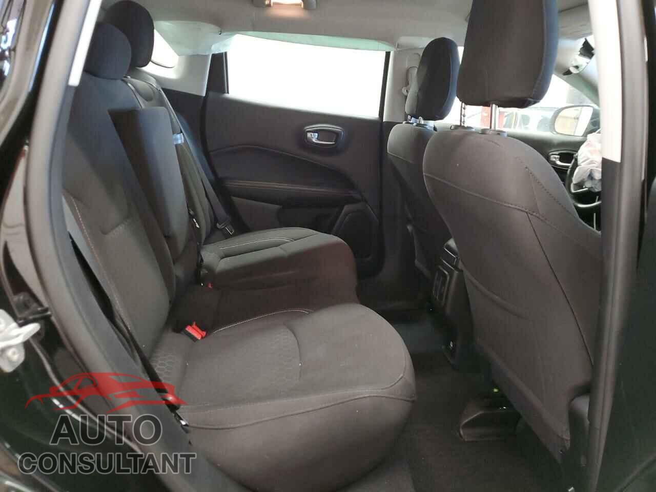 JEEP COMPASS 2021 - 3C4NJDAB4MT537246