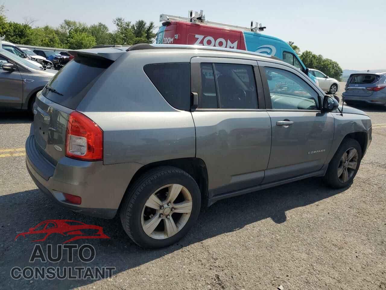 JEEP COMPASS 2012 - 1C4NJDEB4CD588678