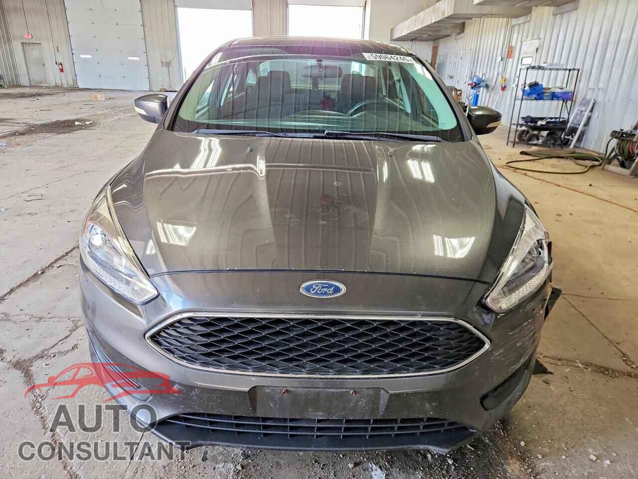 FORD FOCUS 2018 - 1FADP3F22JL266830